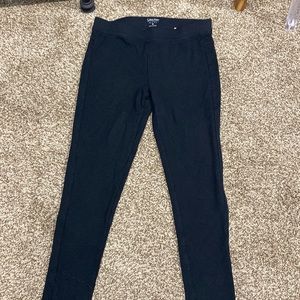 Calvin Klein Pocketed Leggings